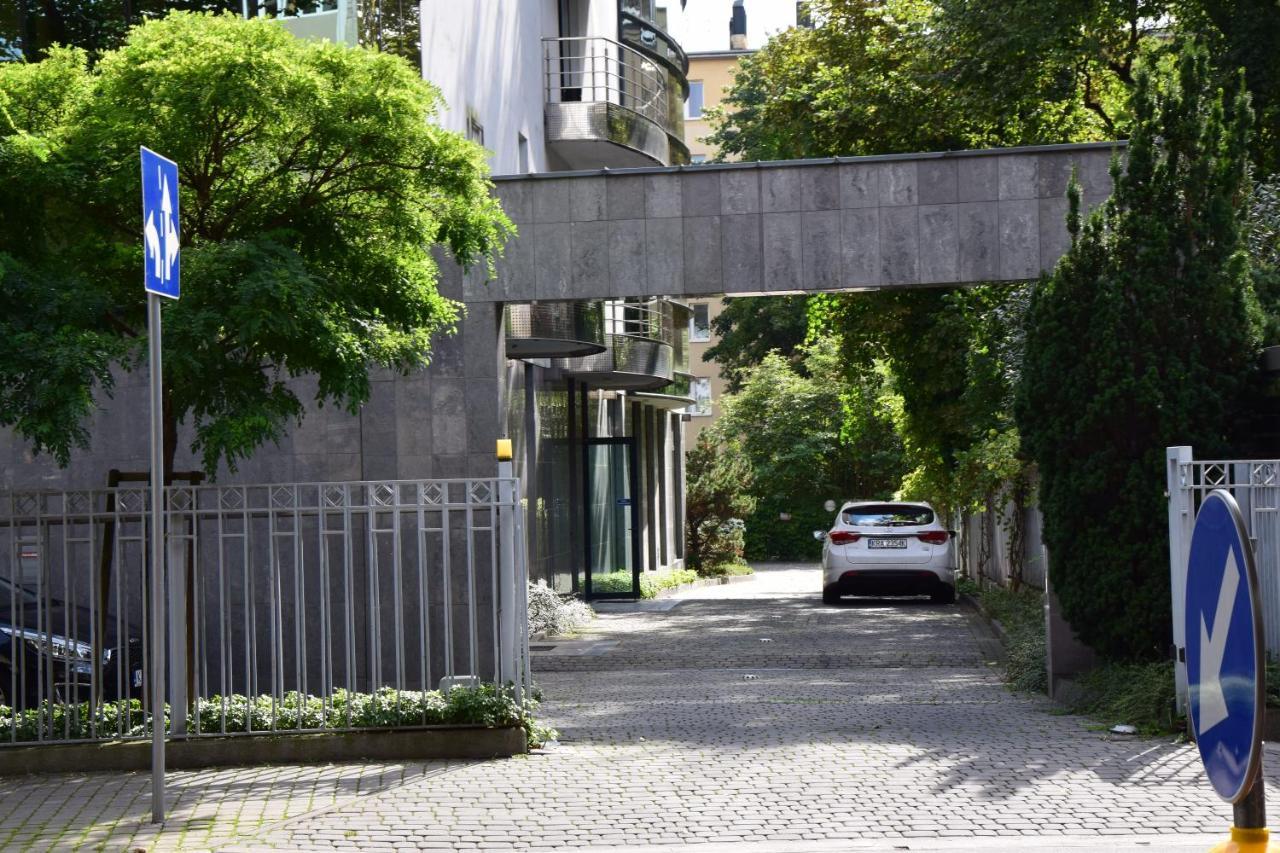 קרקוב Nook Nook Apartments Kazimierza Wielkiego 104 מראה חיצוני תמונה