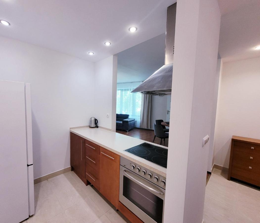 קרקוב Nook Nook Apartments Kazimierza Wielkiego 104 מראה חיצוני תמונה