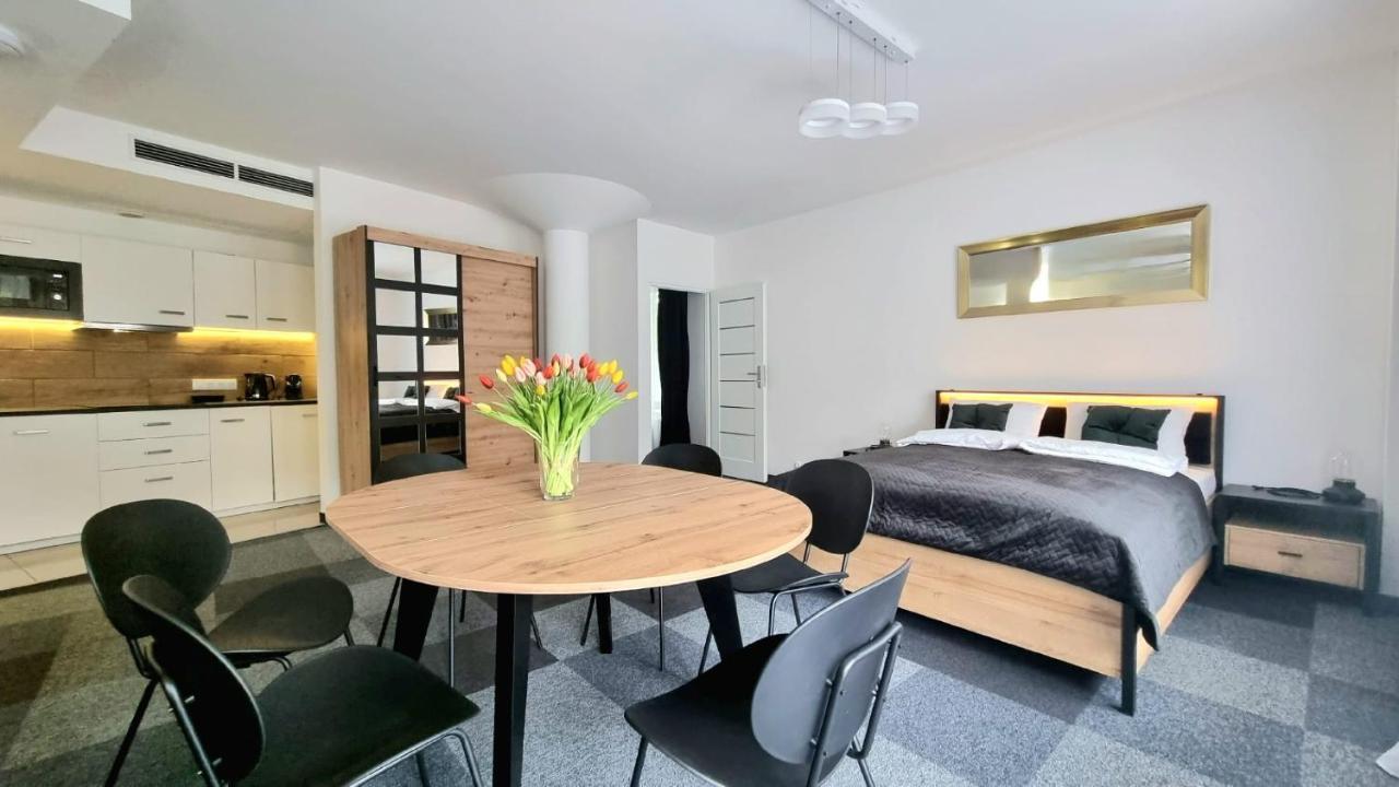 קרקוב Nook Nook Apartments Kazimierza Wielkiego 104 מראה חיצוני תמונה