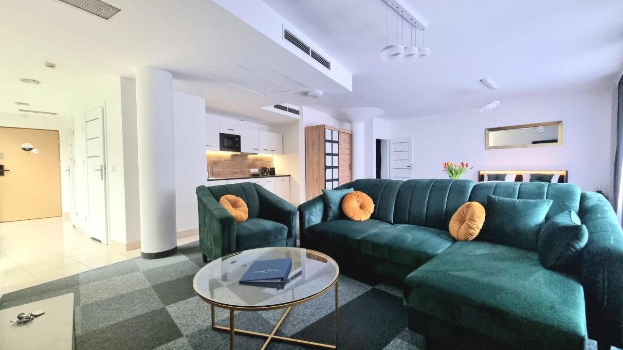 קרקוב Nook Nook Apartments Kazimierza Wielkiego 104 מראה חיצוני תמונה