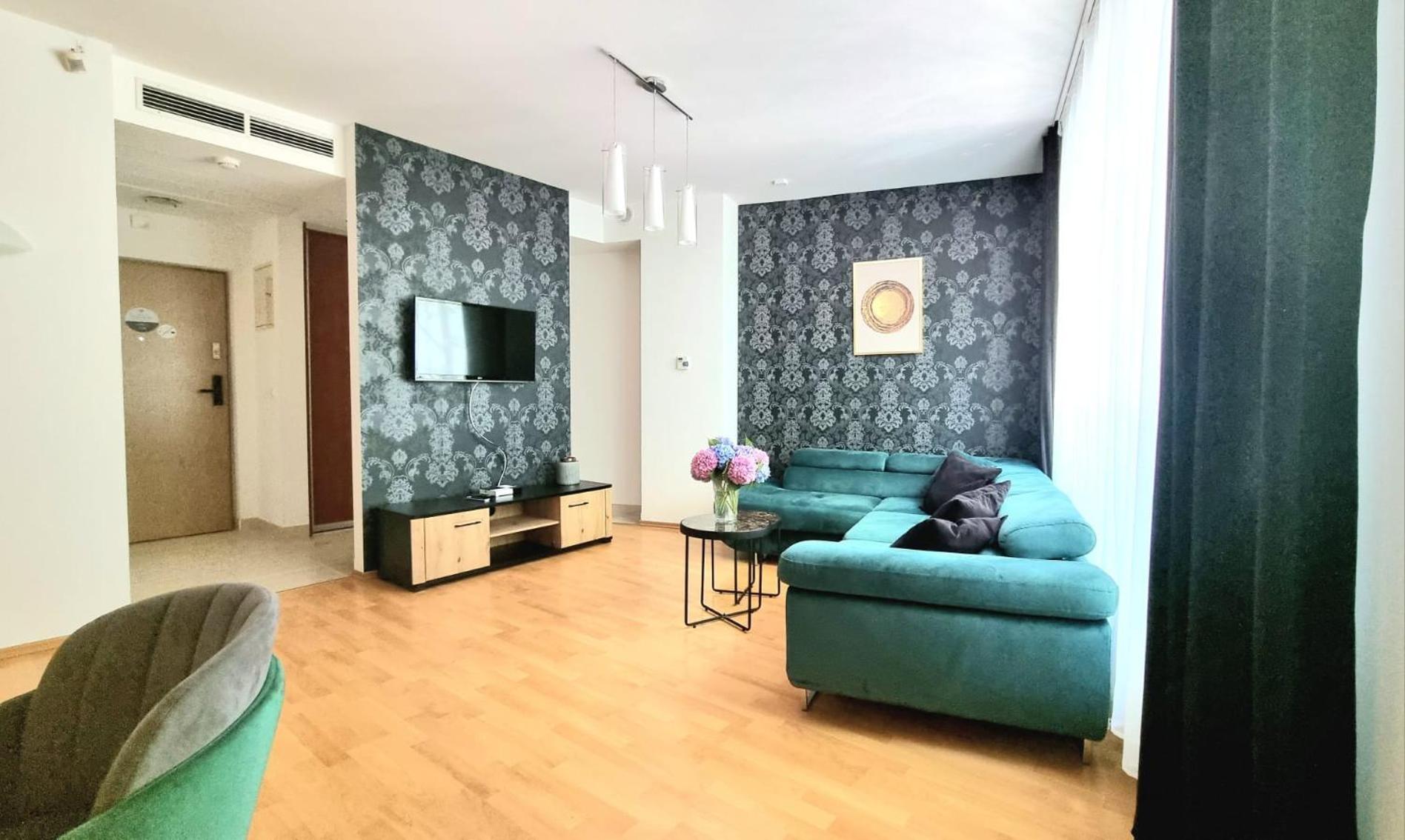 קרקוב Nook Nook Apartments Kazimierza Wielkiego 104 מראה חיצוני תמונה