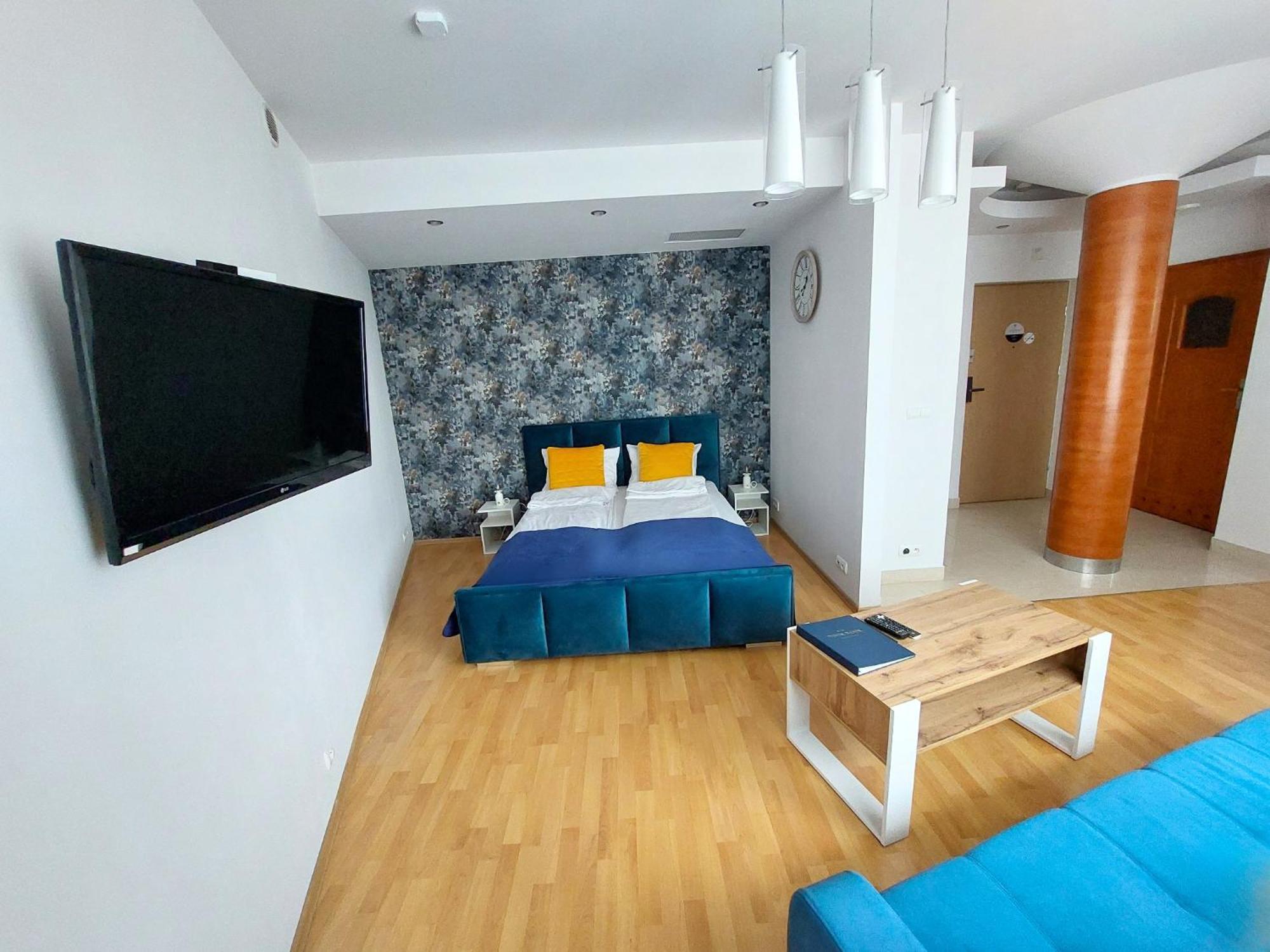 קרקוב Nook Nook Apartments Kazimierza Wielkiego 104 חדר תמונה