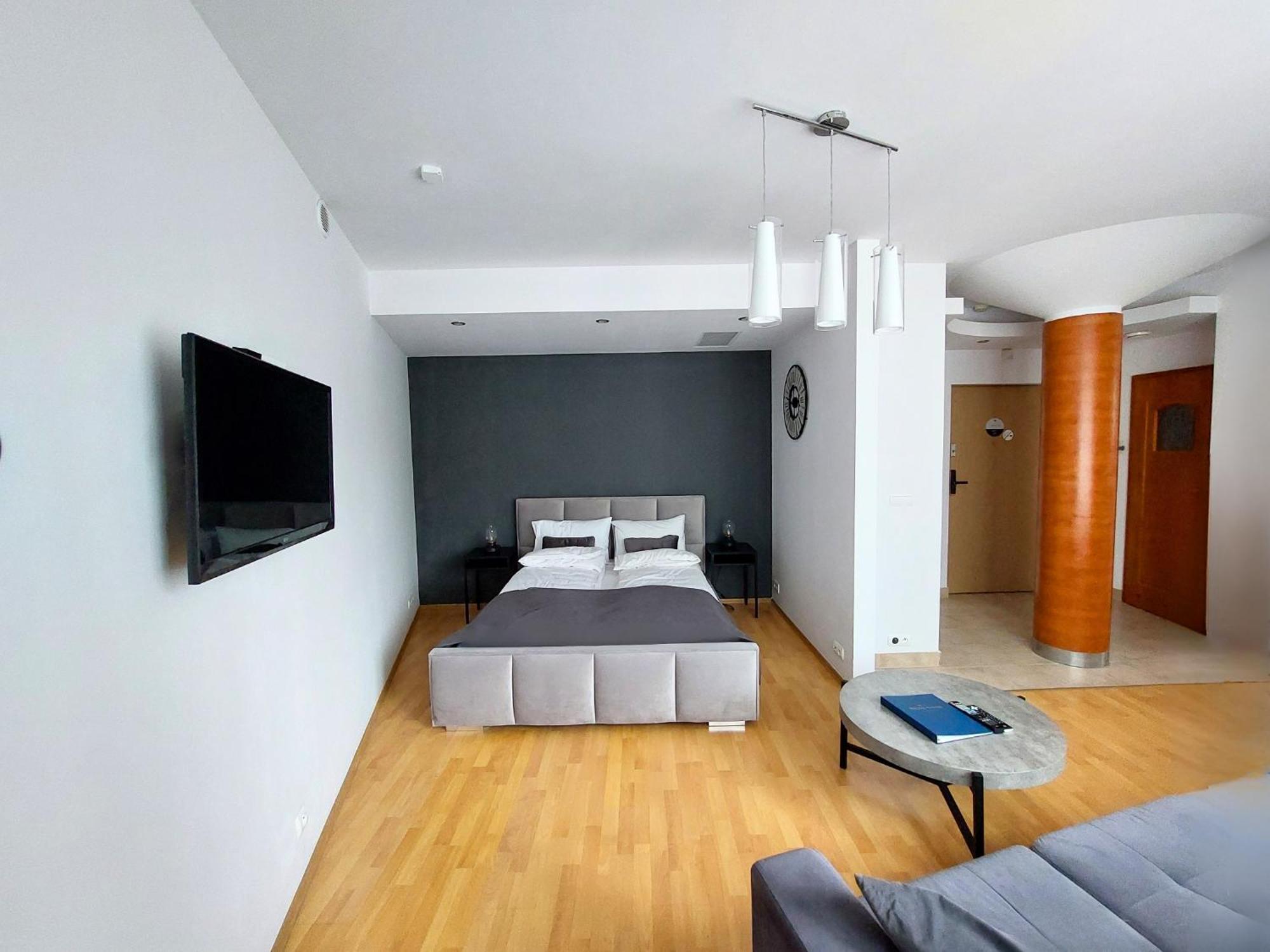 קרקוב Nook Nook Apartments Kazimierza Wielkiego 104 חדר תמונה