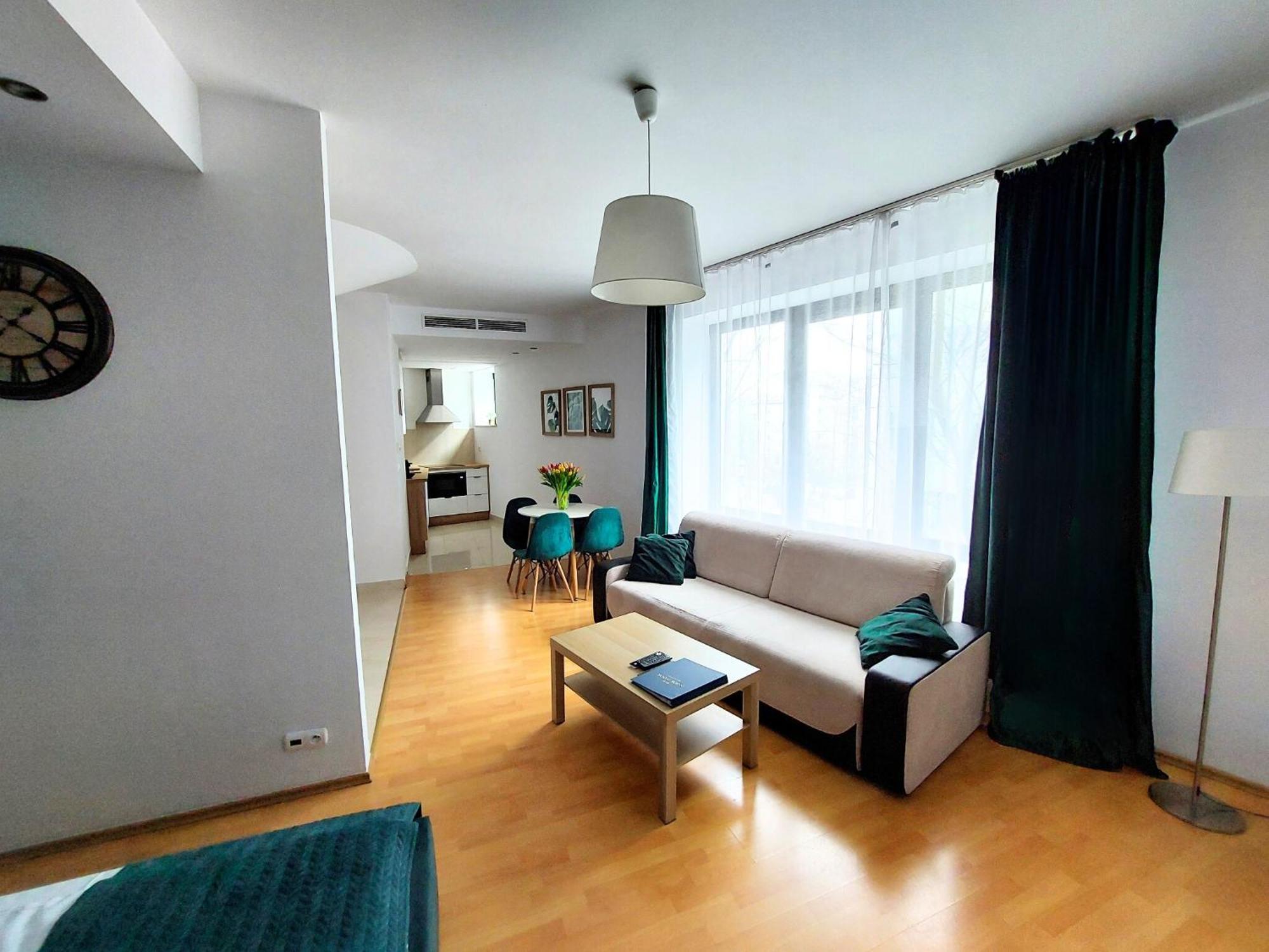 קרקוב Nook Nook Apartments Kazimierza Wielkiego 104 חדר תמונה