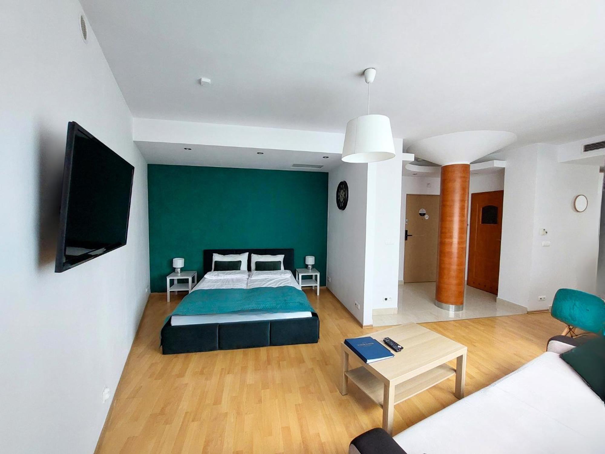 קרקוב Nook Nook Apartments Kazimierza Wielkiego 104 חדר תמונה