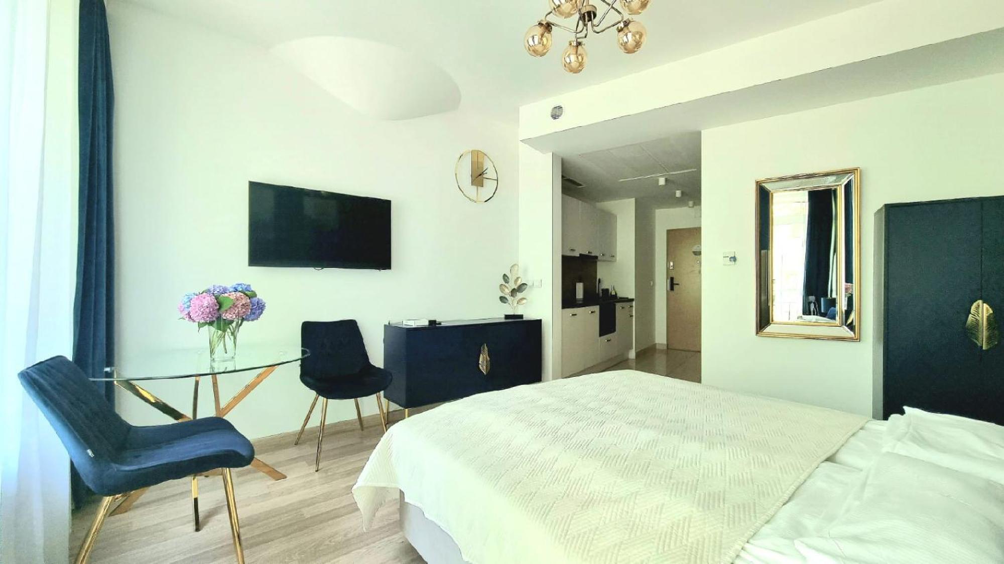 קרקוב Nook Nook Apartments Kazimierza Wielkiego 104 חדר תמונה