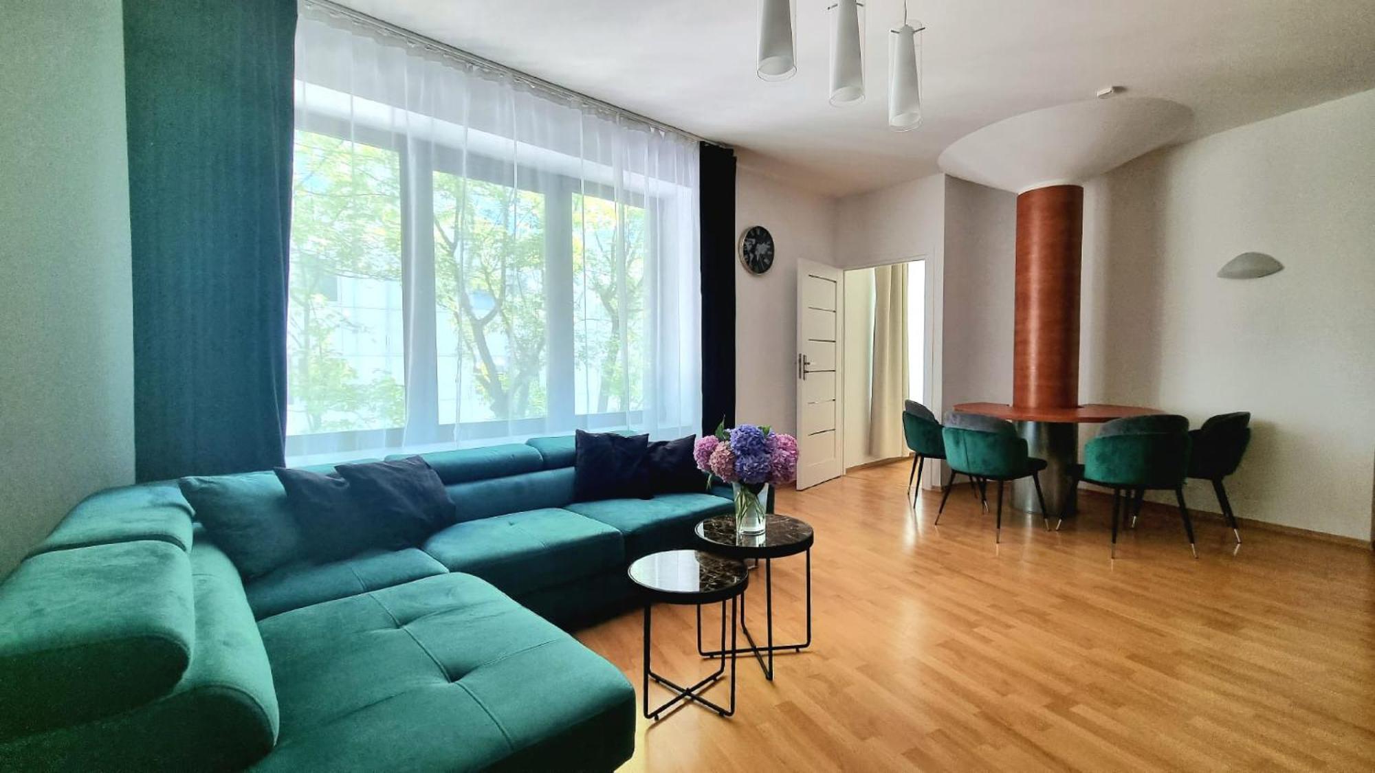 קרקוב Nook Nook Apartments Kazimierza Wielkiego 104 חדר תמונה