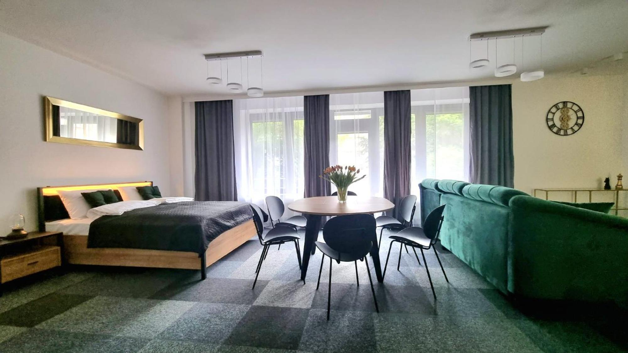קרקוב Nook Nook Apartments Kazimierza Wielkiego 104 חדר תמונה