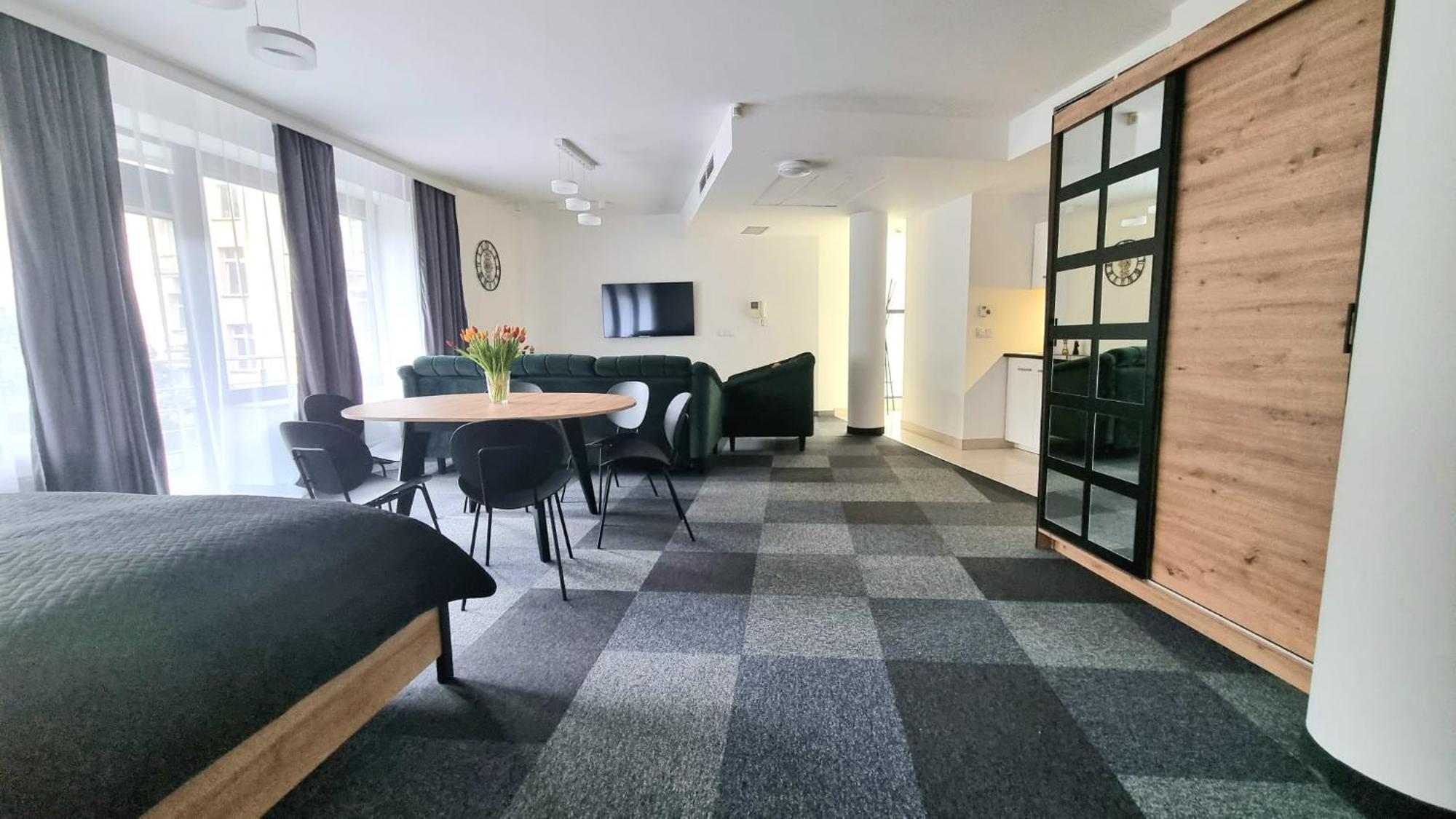 קרקוב Nook Nook Apartments Kazimierza Wielkiego 104 חדר תמונה