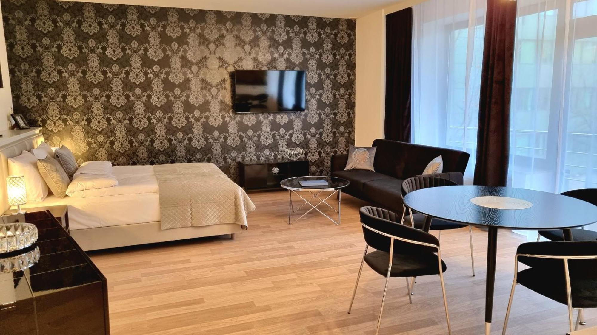 קרקוב Nook Nook Apartments Kazimierza Wielkiego 104 חדר תמונה