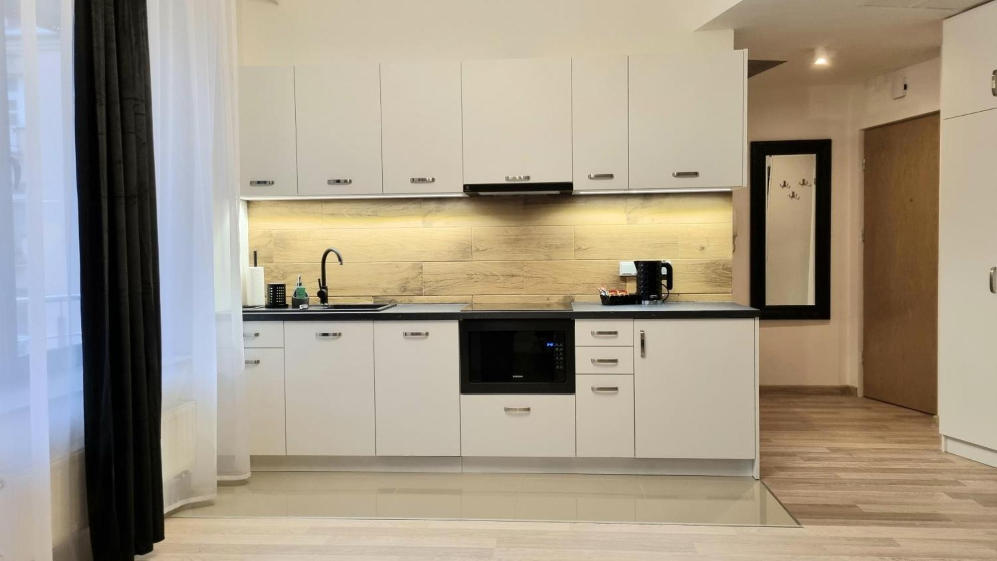 קרקוב Nook Nook Apartments Kazimierza Wielkiego 104 חדר תמונה