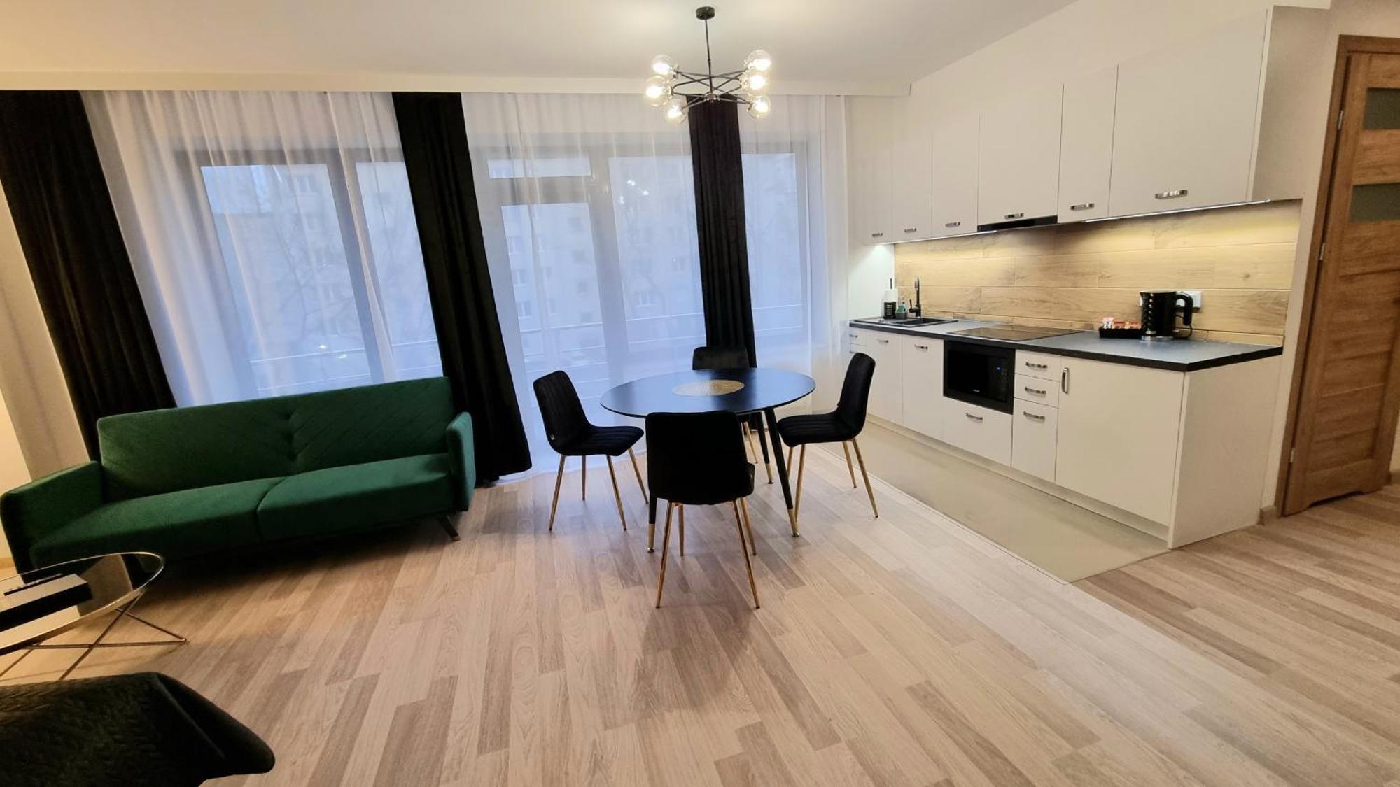 קרקוב Nook Nook Apartments Kazimierza Wielkiego 104 חדר תמונה