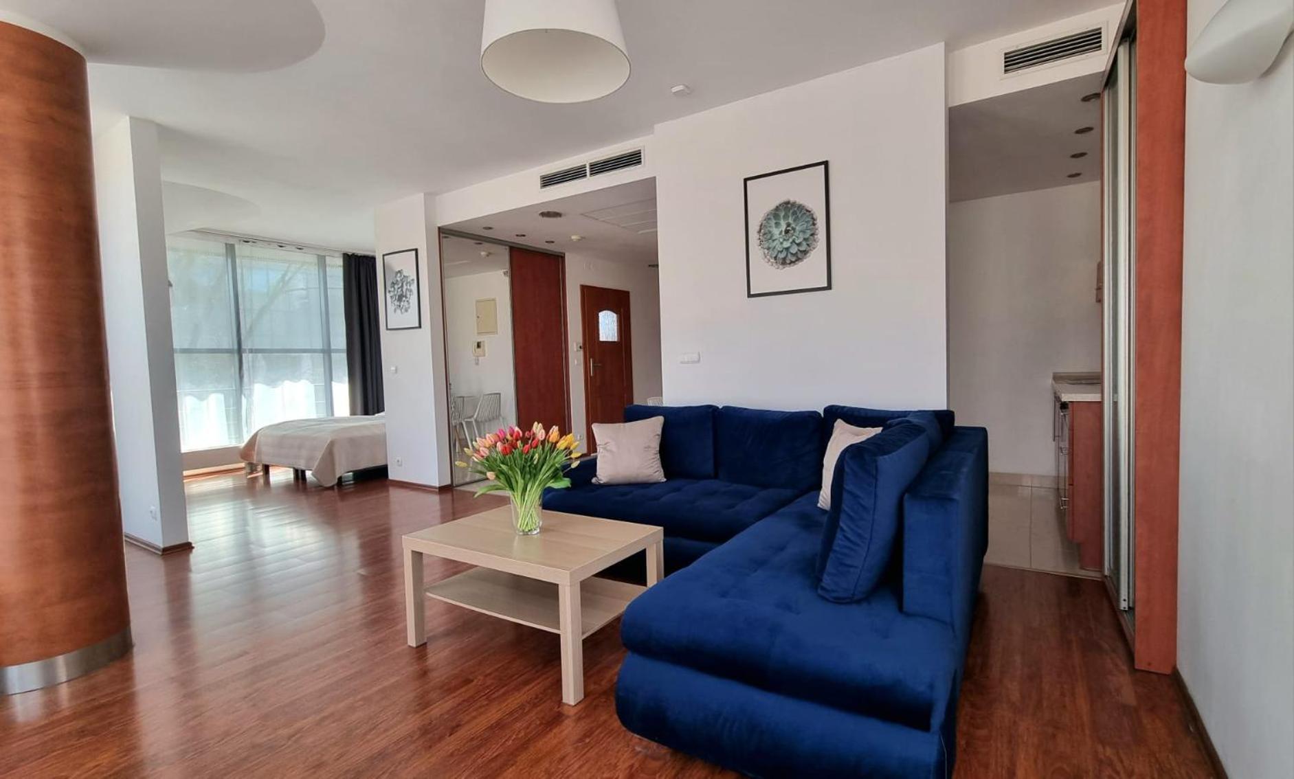קרקוב Nook Nook Apartments Kazimierza Wielkiego 104 מראה חיצוני תמונה